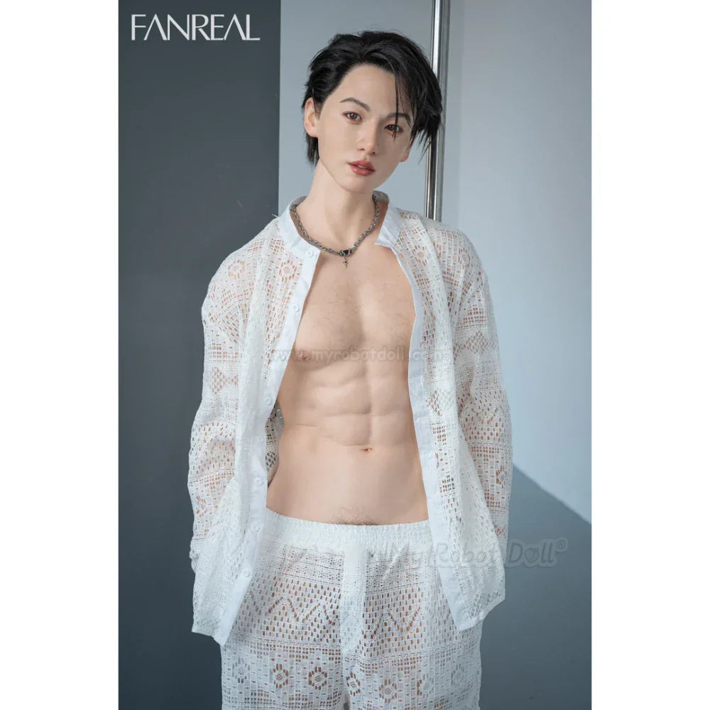 Male Sex Doll Kevin FANREAL - 173cm / 5'8"