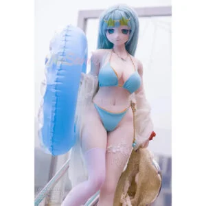 Elegant WM Doll sex doll inspired by Sex Doll Head #Y015 WM Doll