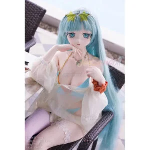 Sex Doll Head #Y015 WM Doll - Lifelike WM Doll sex doll you will adore