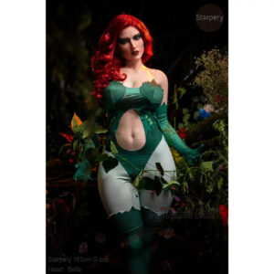 Explore the beauty of silicone head tpe body Starpery Doll sex doll - Sex Doll Bella Starpery collection