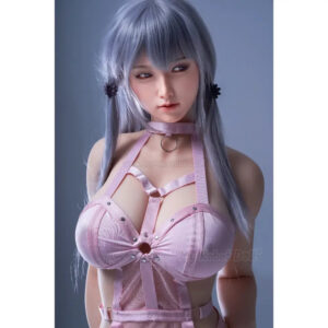 Hyper-realistic full silicone sex doll from Sanhui Doll - Sex Doll Head #41 Sanhui line