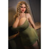 Experience Hr Doll'S Artistry With Full Silicone Sex Doll Head R7 Ros Sex Doll