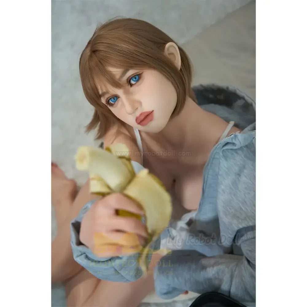 Sex Doll S45-Tina Irontech Doll - 166cm / 5'5"