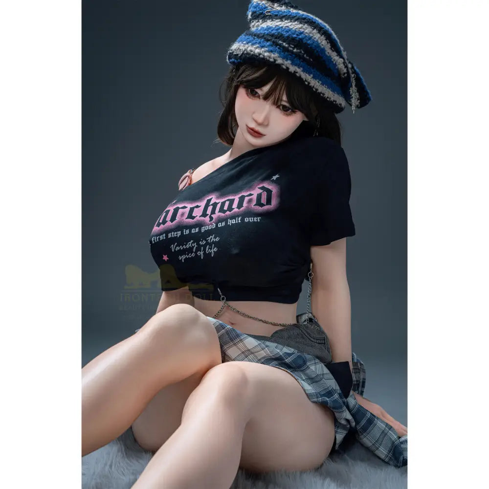 Sex Doll T3-2 Nia Irontech Doll Wonder Dolly - 158cm / 5'2"