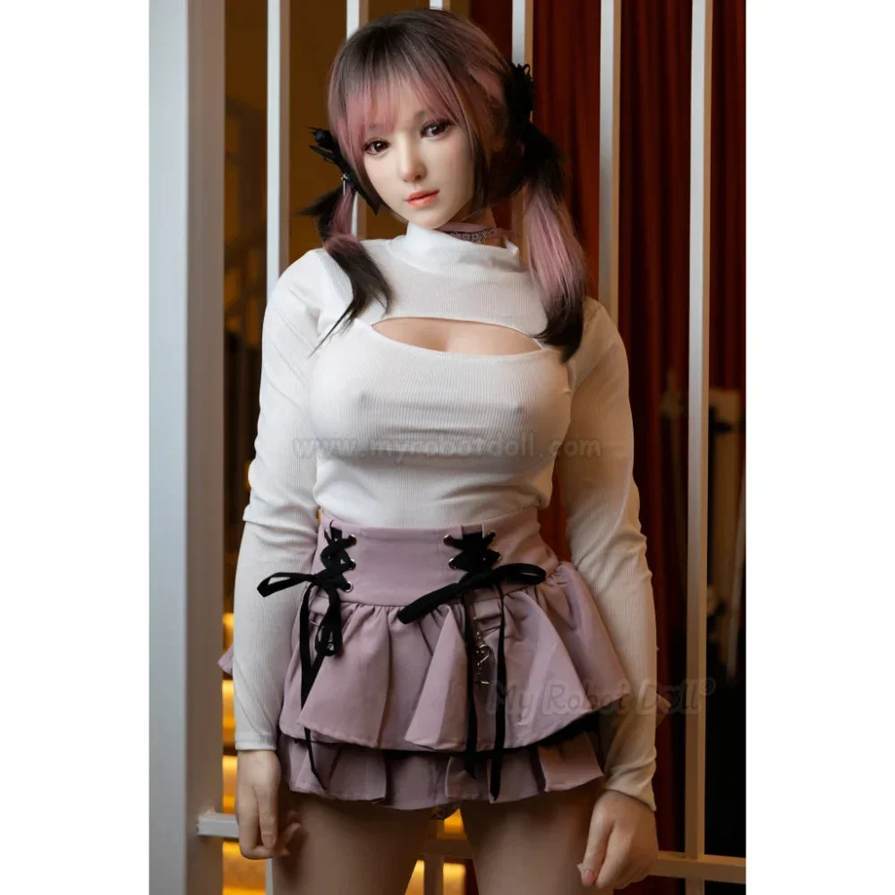 Sex Doll Head #25-Lilia Tayu Doll - 160Cm E Cup / 5'3&Quot;