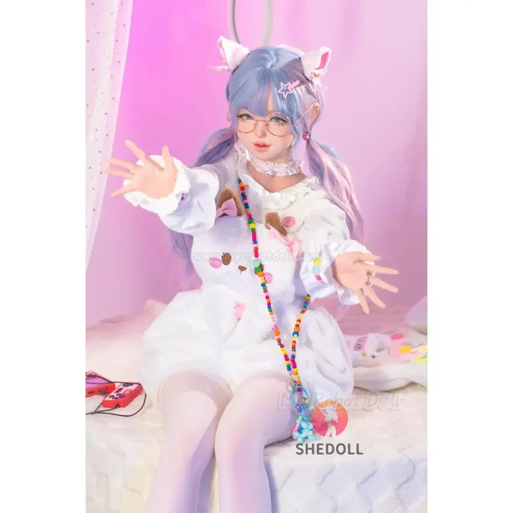 Sex Doll Yaoyao Shedoll - 145Cm / 4'9&Quot; G Cup