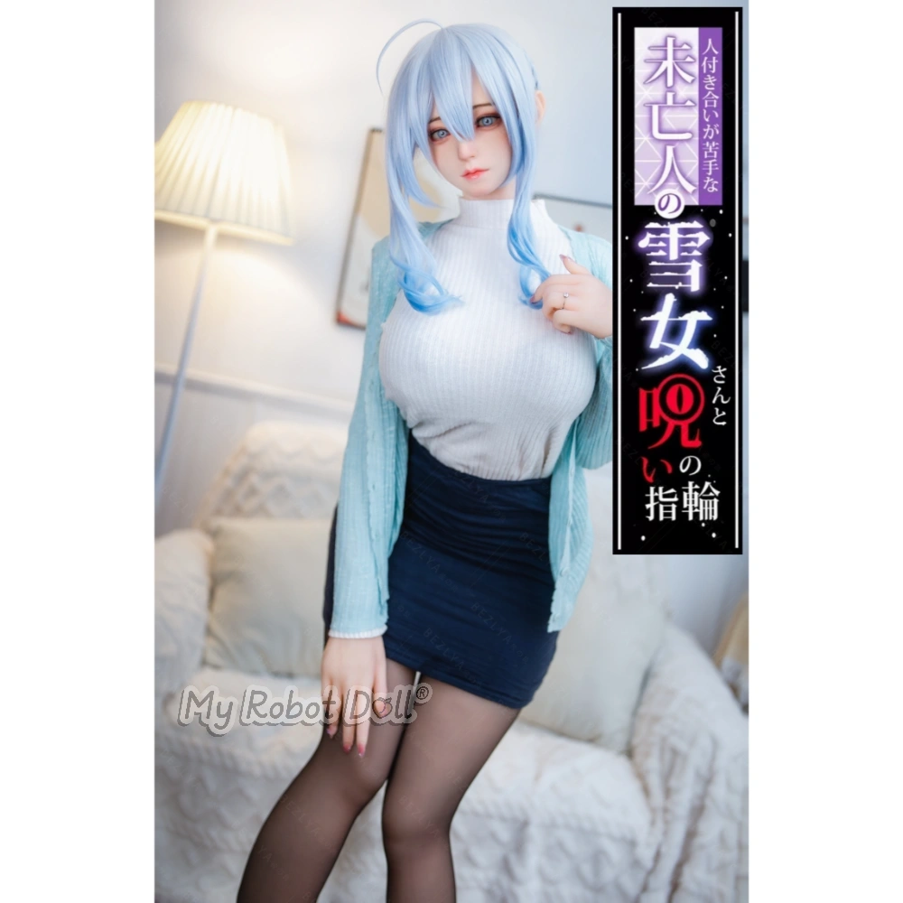Bezlya Sex Doll 2.0 Series Campanula - 155Cm / 5'1&Quot; F Cup Tpe 3 Bezlya Sex Doll 2.0 Series Campanula - 155Cm / 5'1&Quot; F Cup Tpe - Image 3