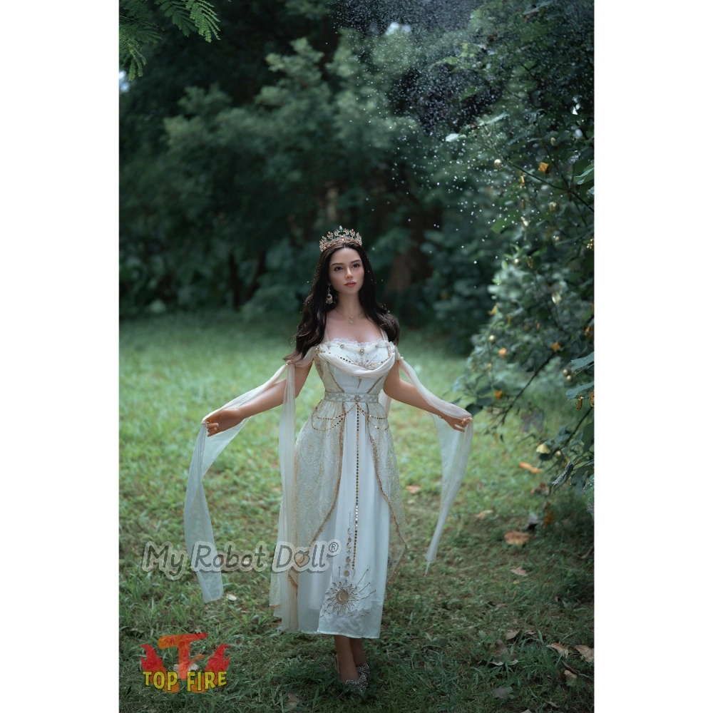 Topfire Sex Doll Head #T55 Ivory Silicone - 165Cm / 5'5&Quot; 3 Topfire Sex Doll Head #T55 Ivory Silicone - 165Cm / 5'5&Quot; - Image 3