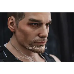 Muscular Male Display Figure Supreme Realing Kent