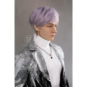 Fashion Forward Male Collector Figure Signature Realing Rowan