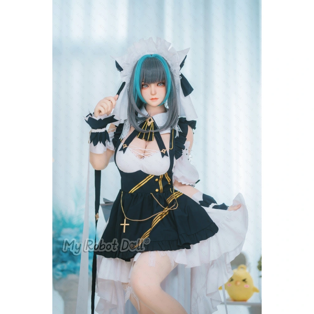 Bezlya Sex Doll 2.2Cf Series Campanula - 155Cm / 5'1&Quot; F Cup Full Silicone 12 Bezlya Sex Doll 2.2Cf Series Campanula - 155Cm / 5'1&Quot; F Cup Full Silicone - Image 12