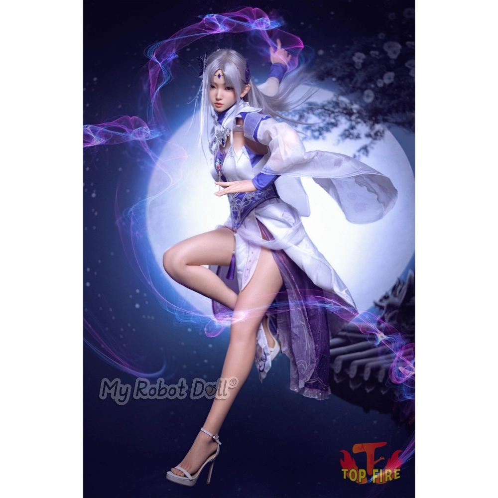Topfire Sex Doll Head #T56 Nova Silicone - 164Cm / 5'5&Quot; 12 Topfire Sex Doll Head #T56 Nova Silicone - 164Cm / 5'5&Quot; - Image 12