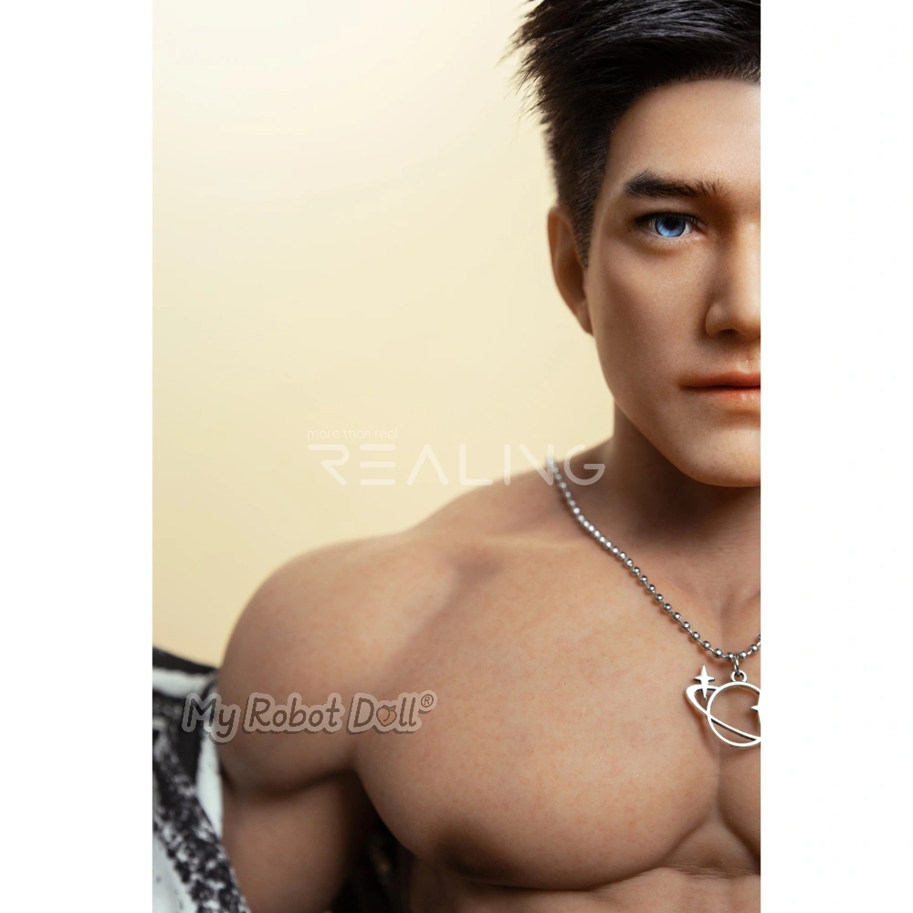 Realing Ronan Mini Doll 86Cm / 2'8&Quot; Full Silicone 12 Realing Ronan Mini Doll 86Cm / 2'8&Quot; Full Silicone - Image 12