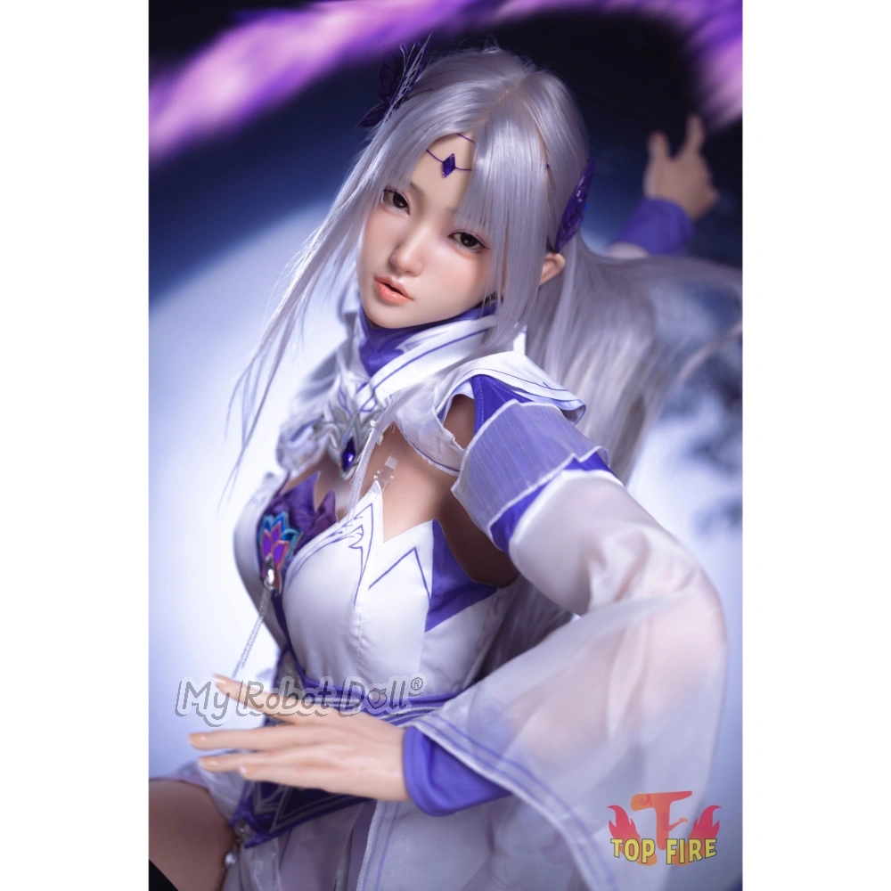 Topfire Sex Doll Head #T56 Nova Silicone - 164Cm / 5'5&Quot; 13 Topfire Sex Doll Head #T56 Nova Silicone - 164Cm / 5'5&Quot; - Image 13