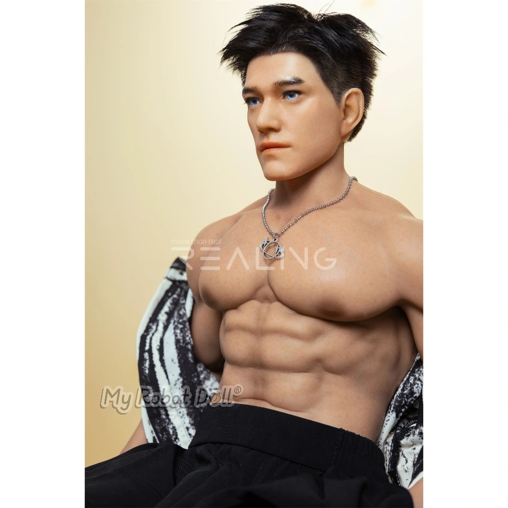 Realing Ronan Mini Doll 86Cm / 2'8&Quot; Full Silicone 13 Realing Ronan Mini Doll 86Cm / 2'8&Quot; Full Silicone - Image 13