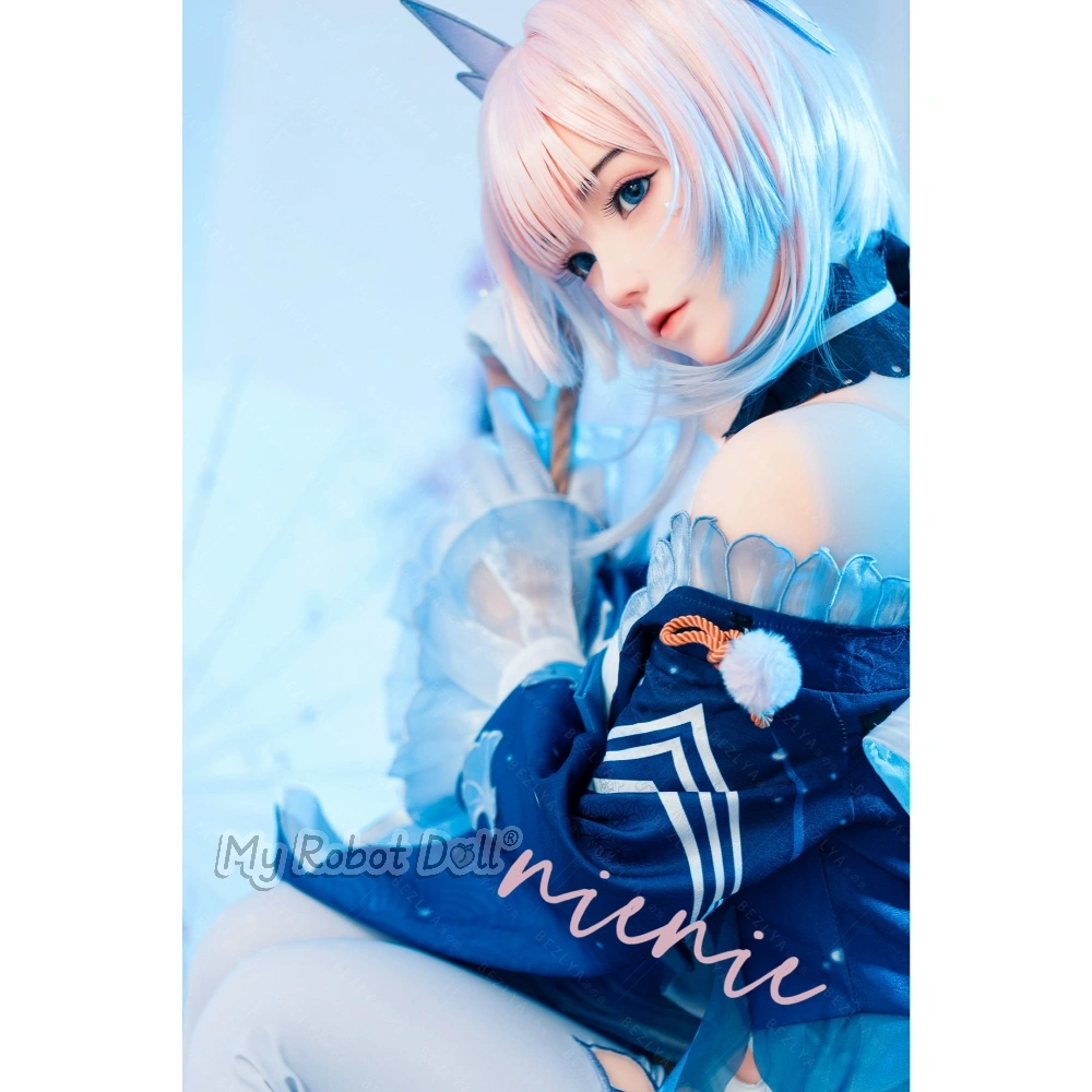 Bezlya Sex Doll 2.0 Series Cyrtenthera - 155Cm / 5'1&Quot; B Cup Tpe 12 Bezlya Sex Doll 2.0 Series Cyrtenthera - 155Cm / 5'1&Quot; B Cup Tpe - Image 12
