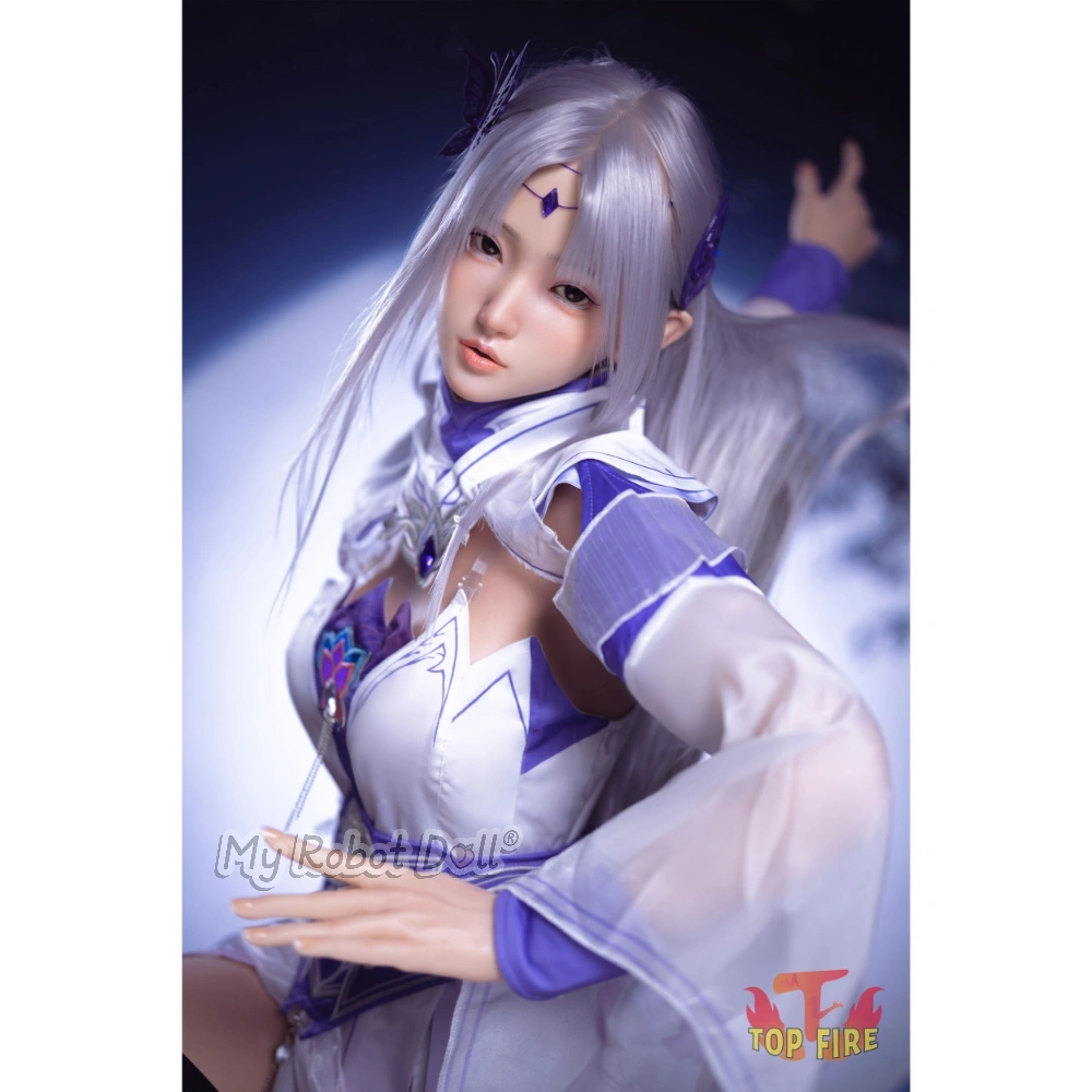 Topfire Sex Doll Head #T56 Nova Silicone - 164Cm / 5'5&Quot; 14 Topfire Sex Doll Head #T56 Nova Silicone - 164Cm / 5'5&Quot; - Image 14