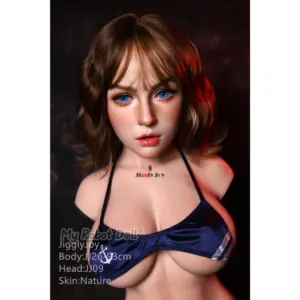 Graceful Collectible Torso Doll Supreme JigglyJoy Mary