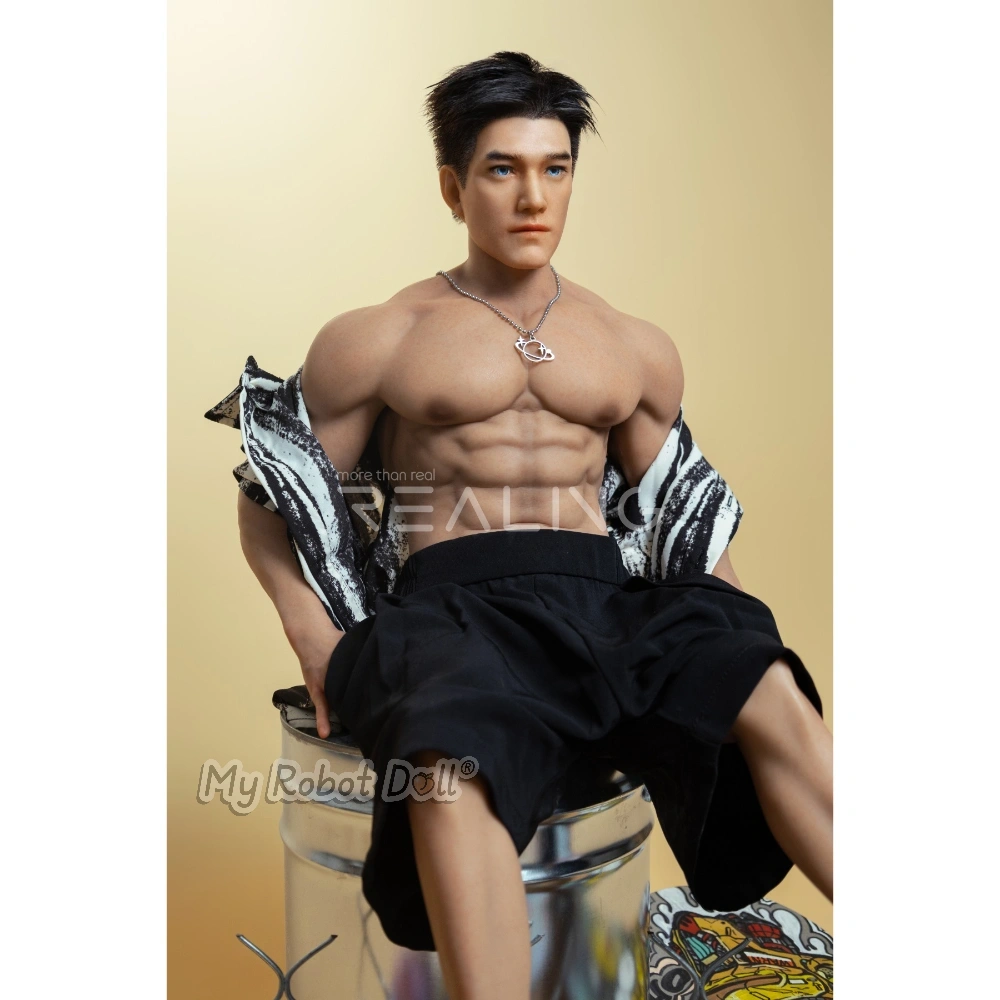 Realing Ronan Mini Doll 86Cm / 2'8&Quot; Full Silicone 14 Realing Ronan Mini Doll 86Cm / 2'8&Quot; Full Silicone - Image 14