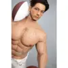 Sporty Male Display Figure Refined Realing Kylin