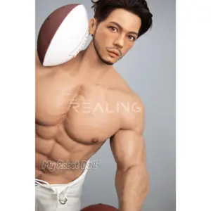 Sporty Male Display Figure Refined Realing Kylin