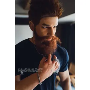 Masculine Realism Display Doll Elite Realing Winthtop