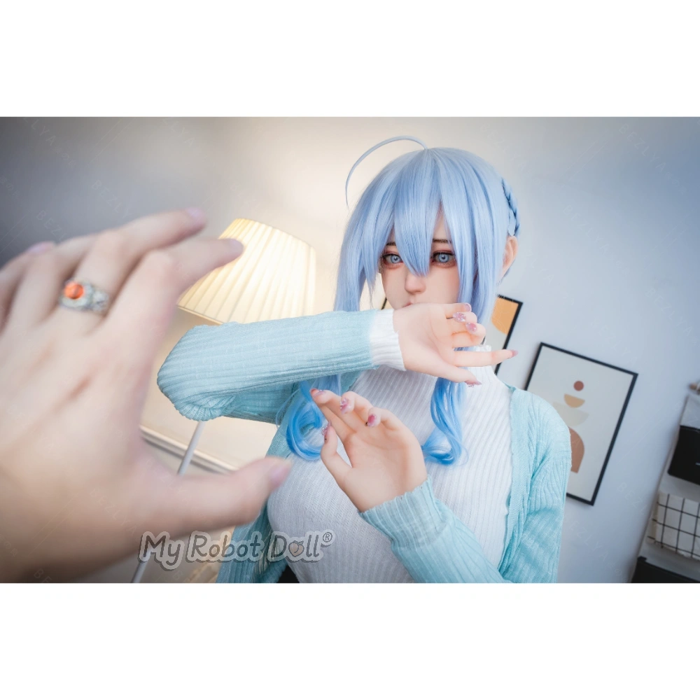 Bezlya Sex Doll 2.0 Series Campanula - 155Cm / 5'1&Quot; F Cup Tpe 16 Bezlya Sex Doll 2.0 Series Campanula - 155Cm / 5'1&Quot; F Cup Tpe - Image 16