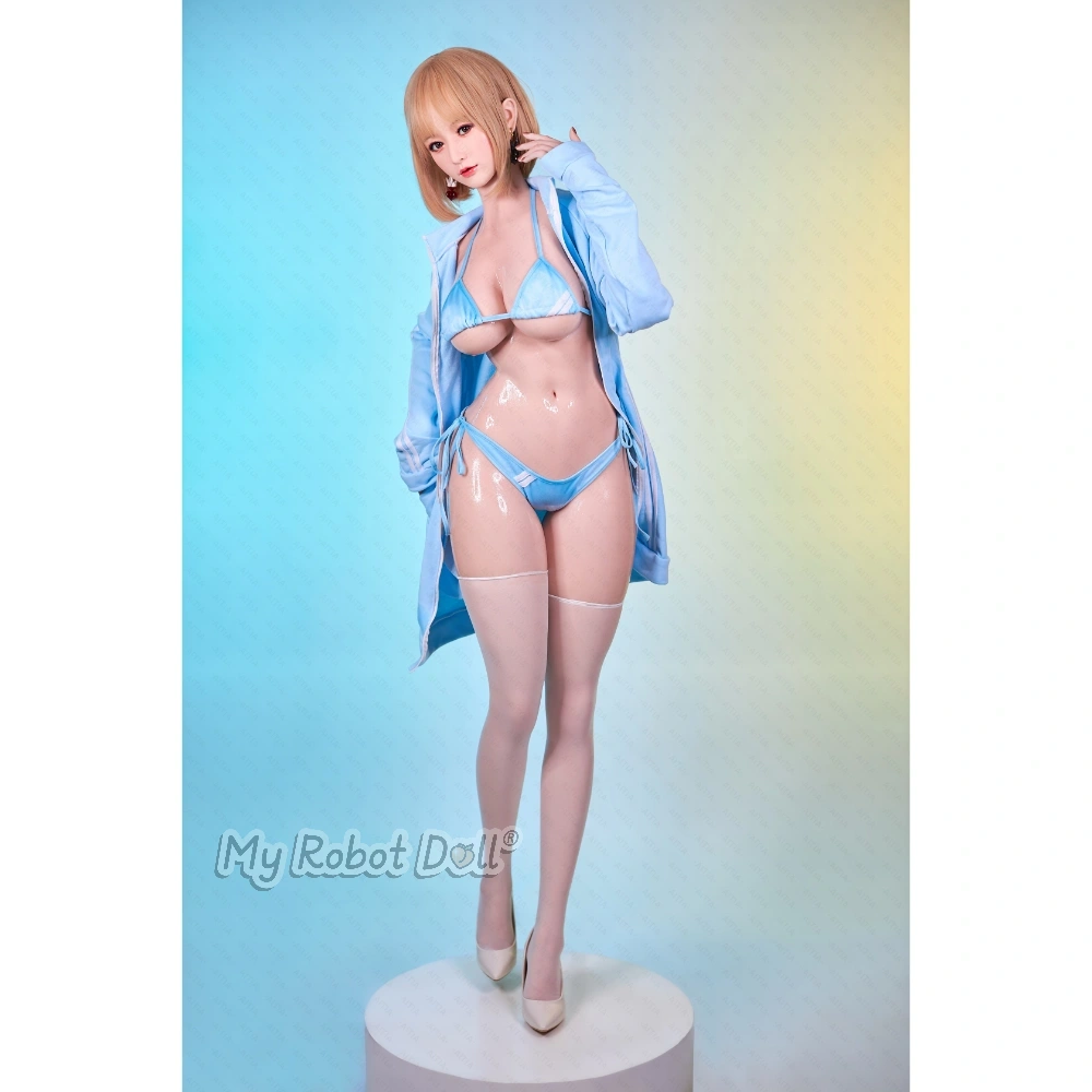 Bezlya Sex Doll 2.2Cf Series Platycodon - 155Cm / 5'1&Quot; F Cup Full Silicone 15 Bezlya Sex Doll 2.2Cf Series Platycodon - 155Cm / 5'1&Quot; F Cup Full Silicone - Image 15