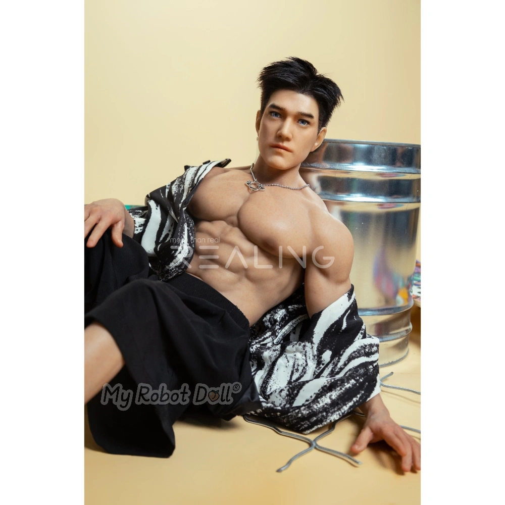 Realing Ronan Mini Doll 86Cm / 2'8&Quot; Full Silicone 16 Realing Ronan Mini Doll 86Cm / 2'8&Quot; Full Silicone - Image 16