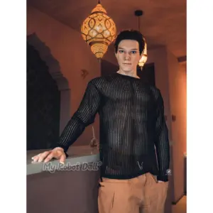 Contemporary Male Collector Figure Premium Realing Robin