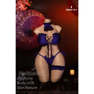 Signature Collectible Torso Doll Premium JigglyJoy Janet