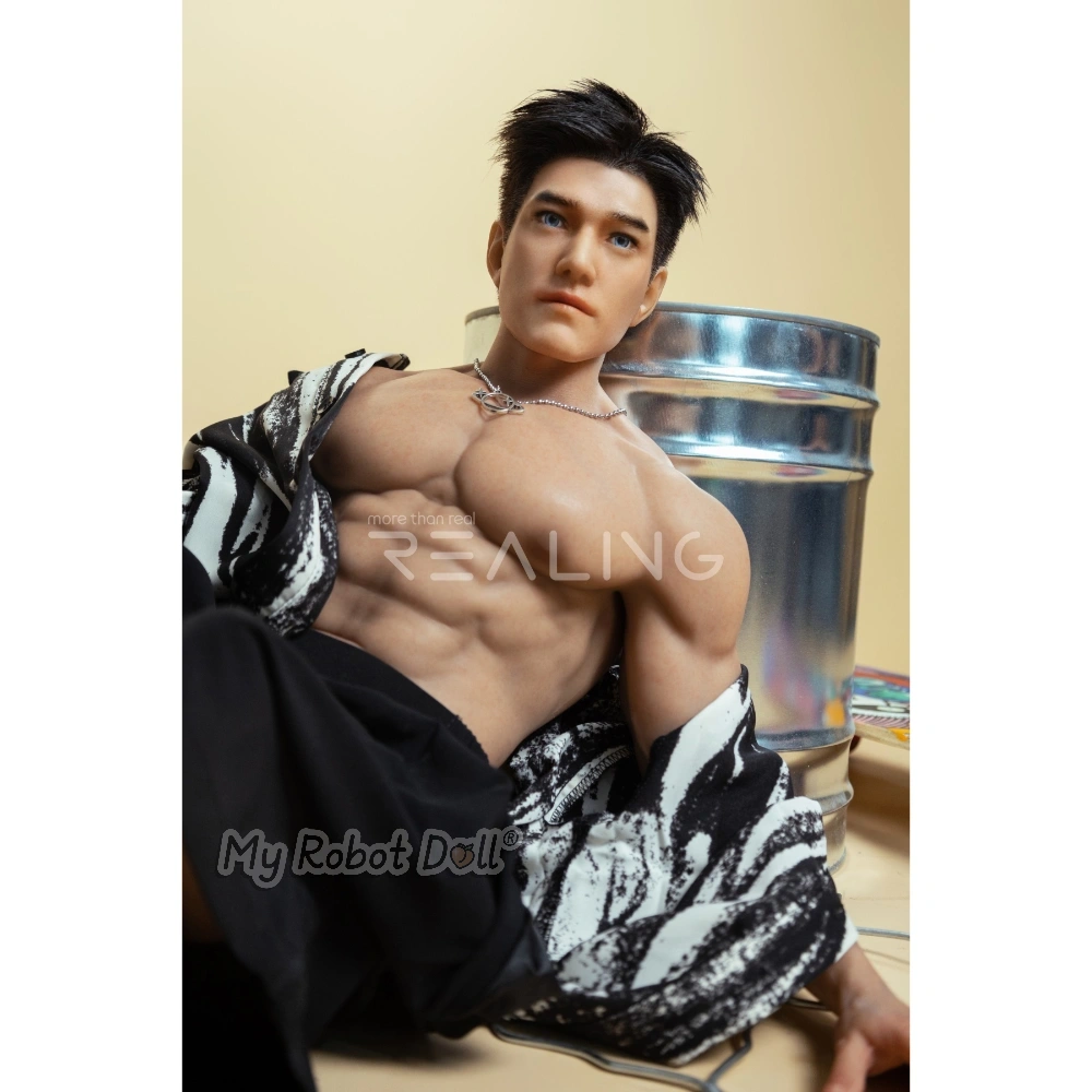 Realing Ronan Mini Doll 86Cm / 2'8&Quot; Full Silicone 17 Realing Ronan Mini Doll 86Cm / 2'8&Quot; Full Silicone - Image 17