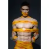 Delivery Worker Male Display Figure Elite Realing Zack