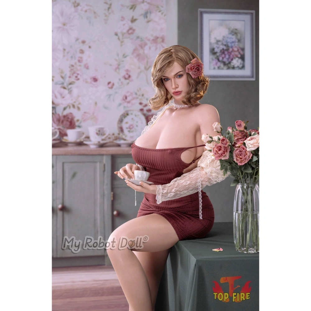 Topfire Sex Doll Head #T63 Violet - 174Cm / 5'8&Quot; 17 Topfire Sex Doll Head #T63 Violet - 174Cm / 5'8&Quot; - Image 17