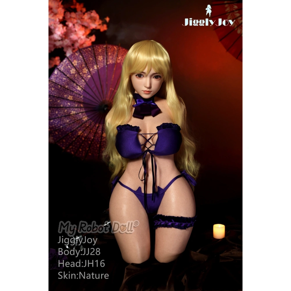 Jigglyjoy Sex Doll Torso - Jh16 - Doris - Jj28 - 96Cm / 3'1&Quot; Full Silicone 5 Jigglyjoy Sex Doll Torso - Jh16 - Doris - Jj28 - 96Cm / 3'1&Quot; Full Silicone - Image 5