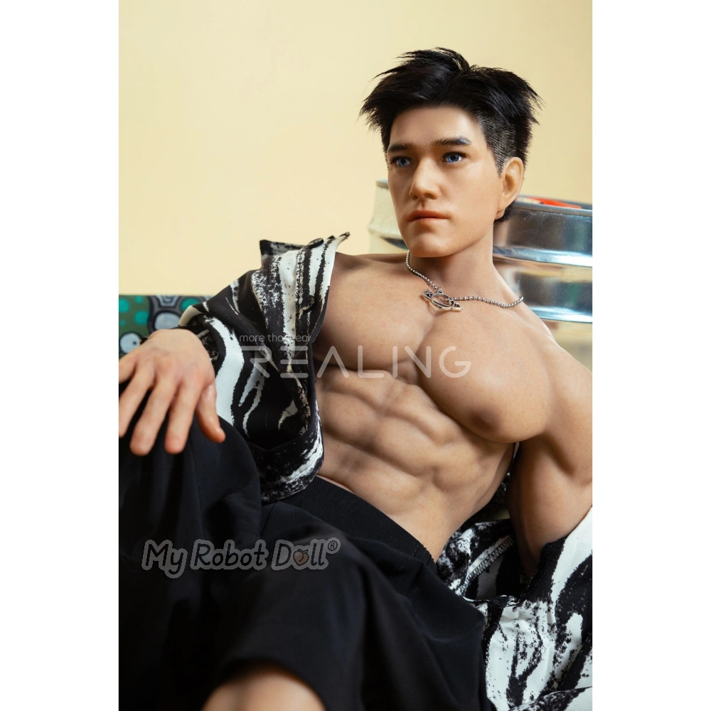 Realing Ronan Mini Doll 86Cm / 2'8&Quot; Full Silicone 18 Realing Ronan Mini Doll 86Cm / 2'8&Quot; Full Silicone - Image 18