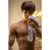 Lifelike Athletic Display Figure Elite Realing Leonardo
