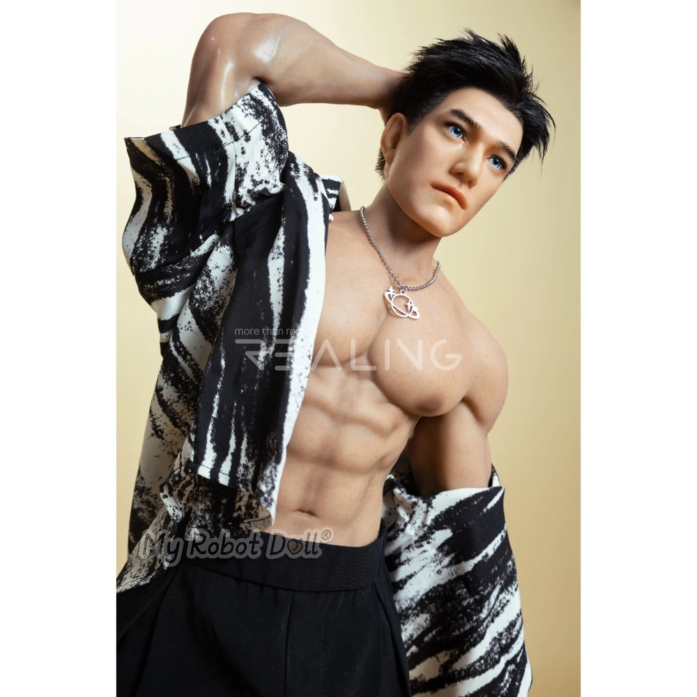 Realing Ronan Mini Doll 86Cm / 2'8&Quot; Full Silicone 19 Realing Ronan Mini Doll 86Cm / 2'8&Quot; Full Silicone - Image 19