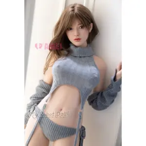 Affordable Realistic Sex Doll- Julia by Aibei #AB22-158cm