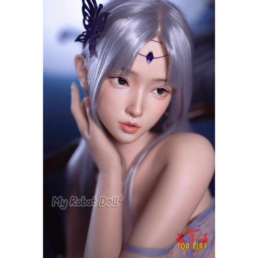 Topfire Sex Doll Head #T56 Nova Silicone - 164Cm / 5'5&Quot; 20 Topfire Sex Doll Head #T56 Nova Silicone - 164Cm / 5'5&Quot; - Image 20