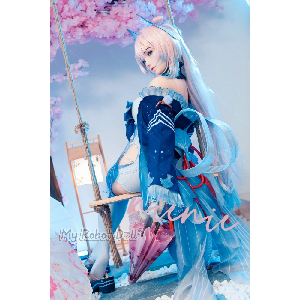 Bezlya Sex Doll 2.0 Series Cyrtenthera - 155Cm / 5'1&Quot; B Cup Tpe 4 Bezlya Sex Doll 2.0 Series Cyrtenthera - 155Cm / 5'1&Quot; B Cup Tpe - Image 4