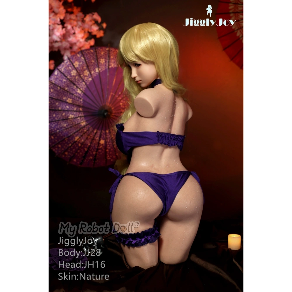 Jigglyjoy Sex Doll Torso - Jh16 - Doris - Jj28 - 96Cm / 3'1&Quot; Full Silicone 6 Jigglyjoy Sex Doll Torso - Jh16 - Doris - Jj28 - 96Cm / 3'1&Quot; Full Silicone - Image 6
