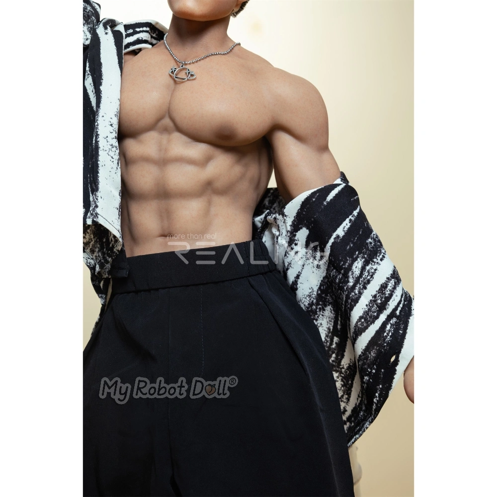 Realing Ronan Mini Doll 86Cm / 2'8&Quot; Full Silicone 20 Realing Ronan Mini Doll 86Cm / 2'8&Quot; Full Silicone - Image 20