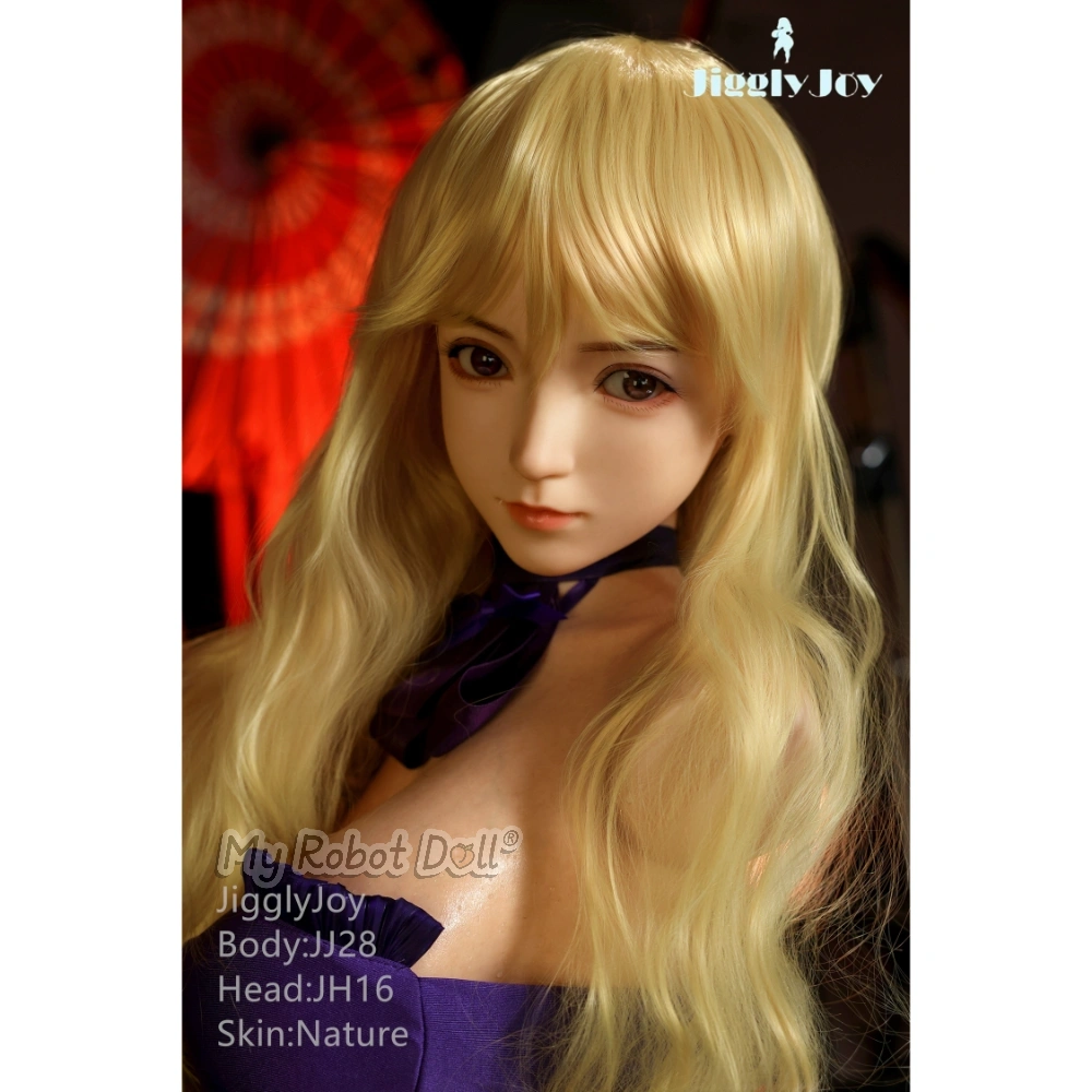 Jigglyjoy Sex Doll Torso - Jh16 - Doris - Jj28 - 96Cm / 3'1&Quot; Full Silicone 1 Premium Display Torso Doll Luxurious Jigglyjoy Doris