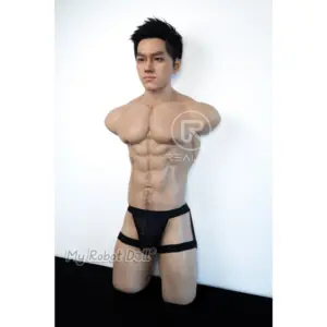 Male Torso Display Figure Deluxe Realing Hogan