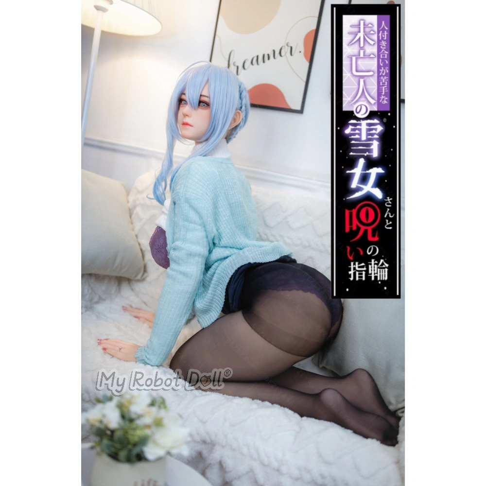 Bezlya Sex Doll 2.0 Series Campanula - 155Cm / 5'1&Quot; F Cup Tpe 4 Bezlya Sex Doll 2.0 Series Campanula - 155Cm / 5'1&Quot; F Cup Tpe - Image 4
