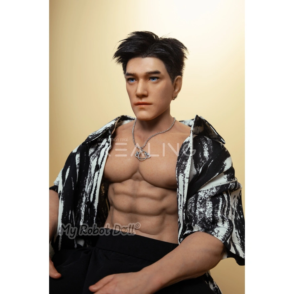 Realing Ronan Mini Doll 86Cm / 2'8&Quot; Full Silicone 4 Realing Ronan Mini Doll 86Cm / 2'8&Quot; Full Silicone - Image 4