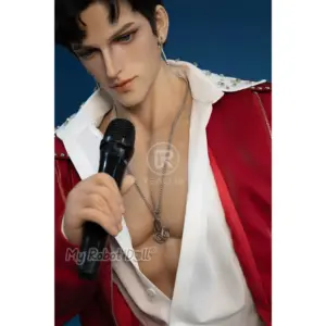 Stage Performer Male Display Figure Elegant Realing Micah