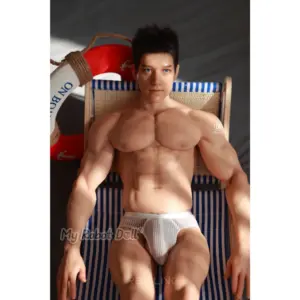 Compact Male Full Doll Elite Realing Qi Feng