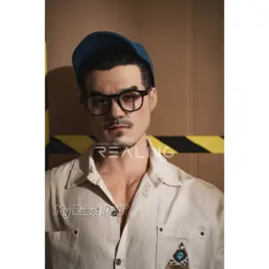 Casual Male Collector Figure Premium Realing Ryder